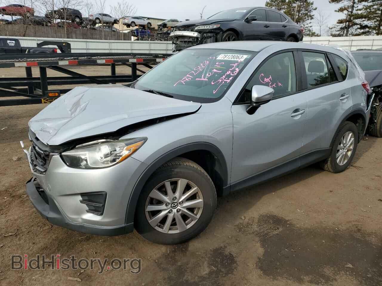 Фотография JM3KE4BY4G0713330 - MAZDA CX-5 2016