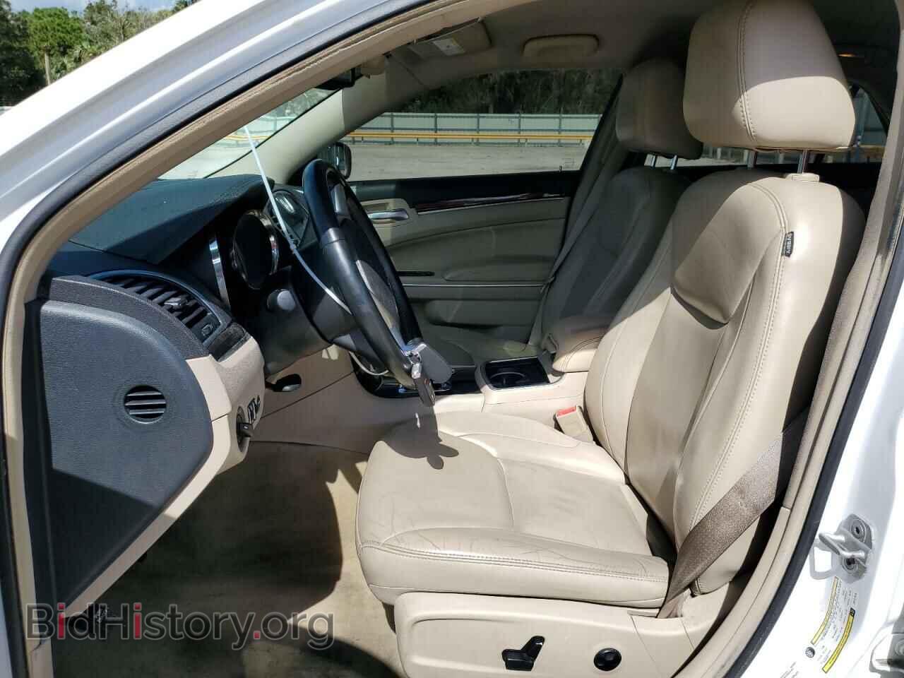 2014 CHRYSLER 300 - VIN: 2C3CCAAG5EH127579 - Фото 7