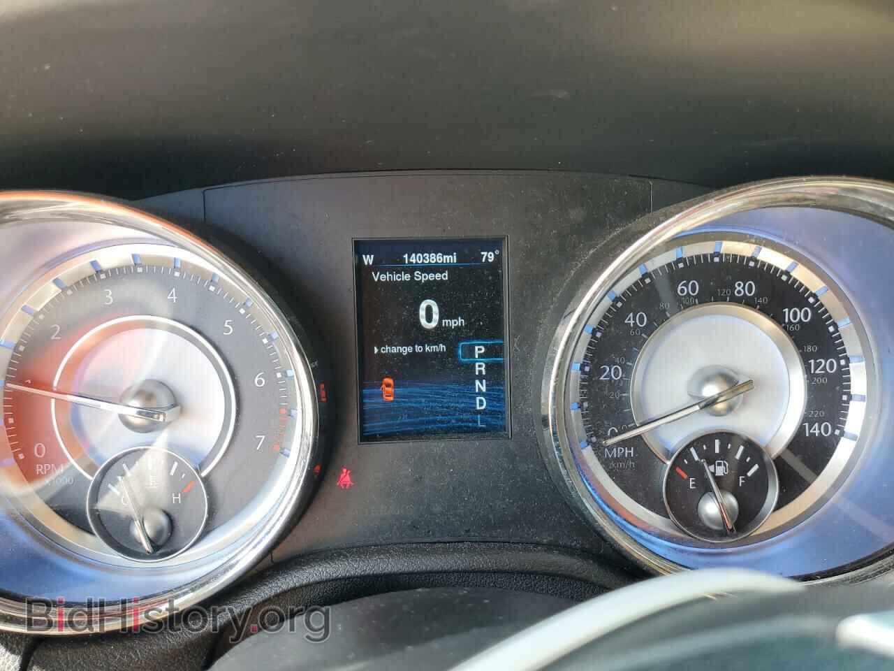 2014 CHRYSLER 300 - VIN: 2C3CCAAG5EH127579 - Фото 9