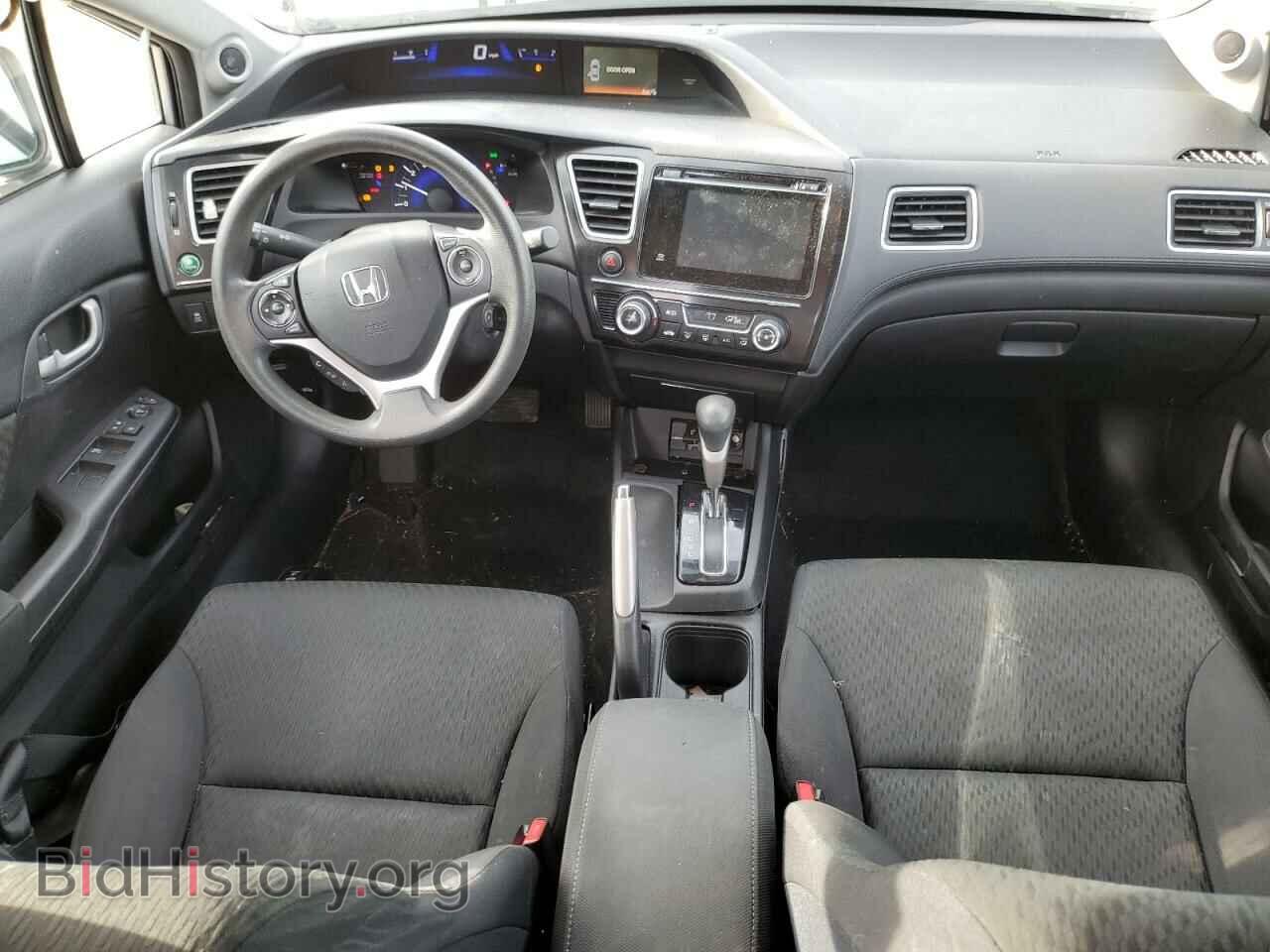 2015 HONDA CIVIC - VIN: 19XFB2F76FE213720 - Фото 8