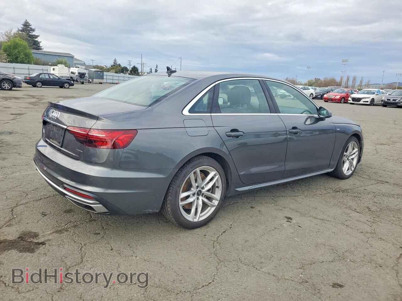 2023 AUDI A4 - VIN: WAUDAAF47PN001526 - Photo 3