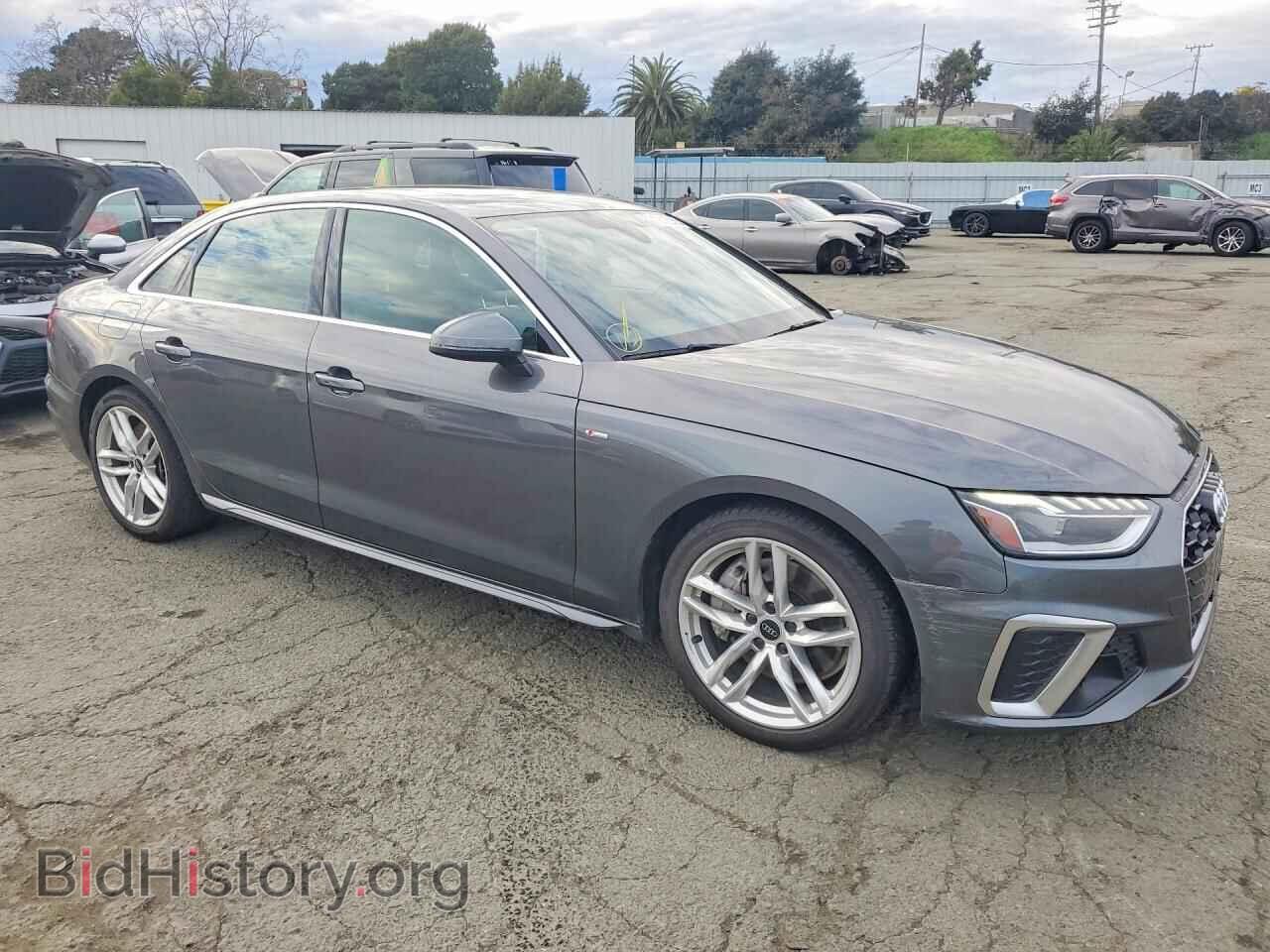 2023 AUDI A4 - VIN: WAUDAAF47PN001526 - Photo 4
