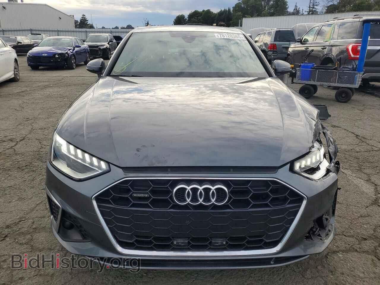 2023 AUDI A4 - VIN: WAUDAAF47PN001526 - Photo 5