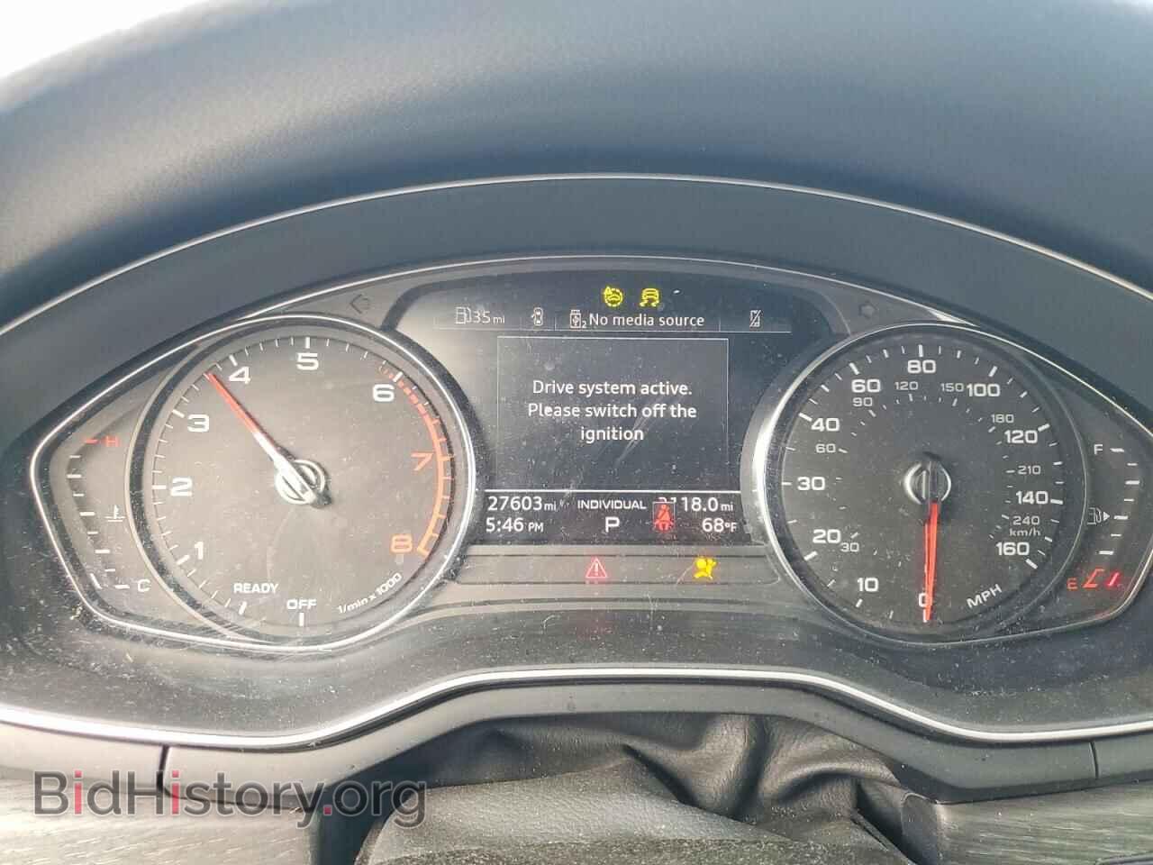 2023 AUDI A4 - VIN: WAUDAAF47PN001526 - Photo 9