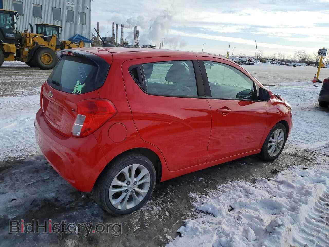 2019 CHEVROLET SPARK - VIN: KL8CD6SA1KC779199 - Фото 3