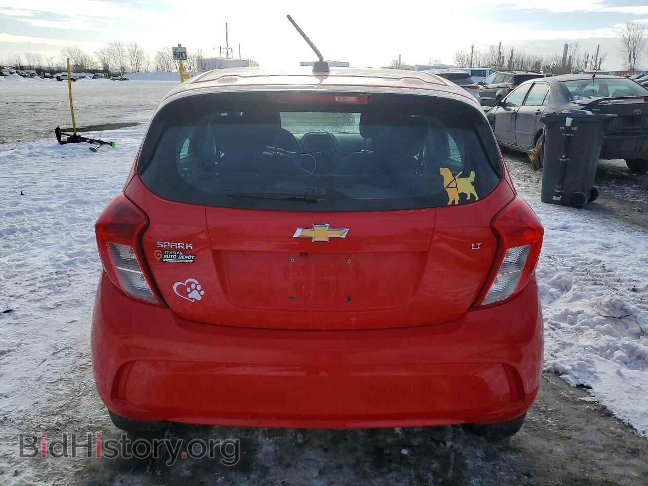 2019 CHEVROLET SPARK - VIN: KL8CD6SA1KC779199 - Фото 6