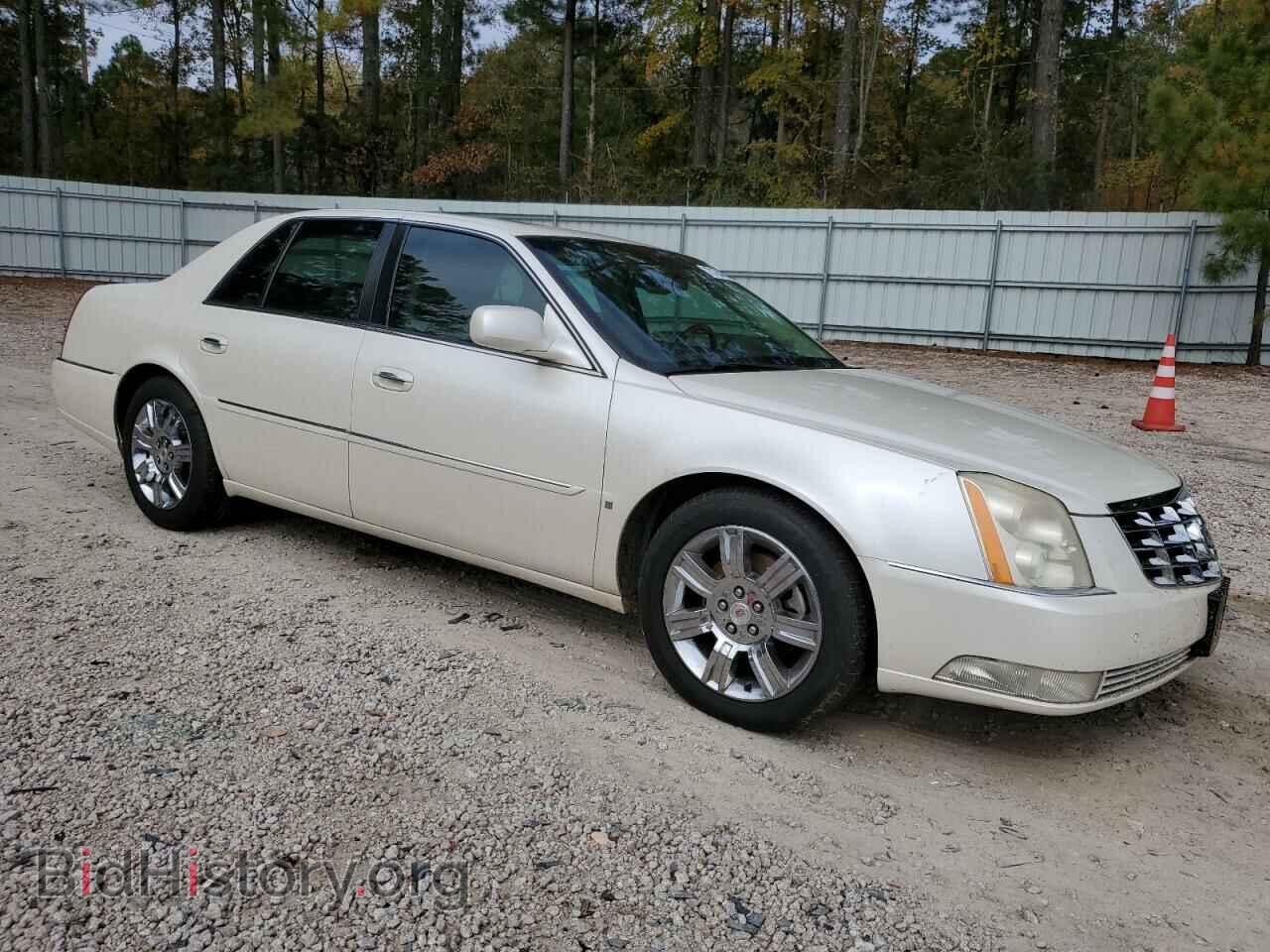 2010 CADILLAC DTS - VIN: 1G6KP5E93AU105654 - Фото 4