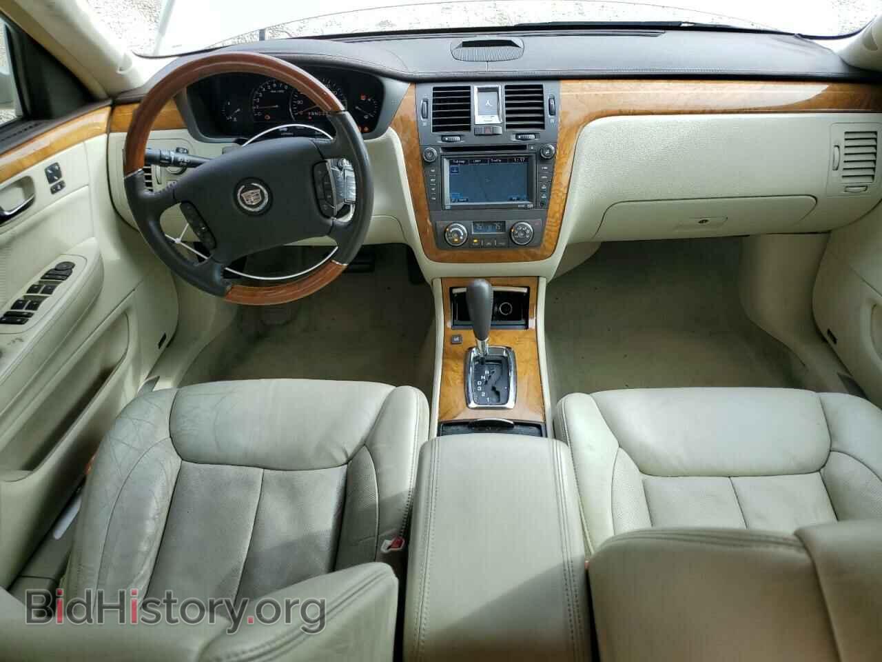 2010 CADILLAC DTS - VIN: 1G6KP5E93AU105654 - Фото 8