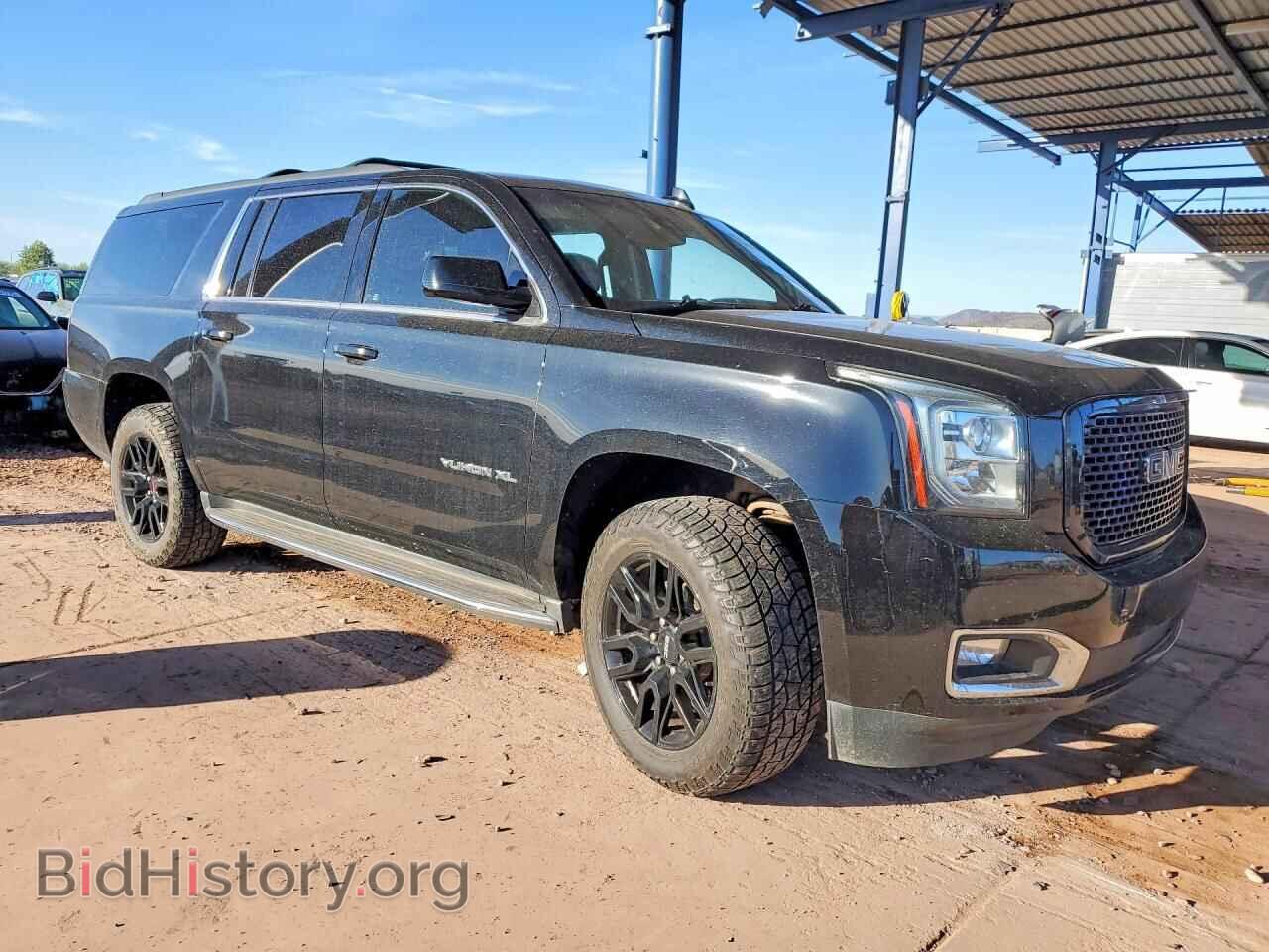 2016 GMC YUKON - VIN: 1GKS2FEC4GR109502 - Photo 4
