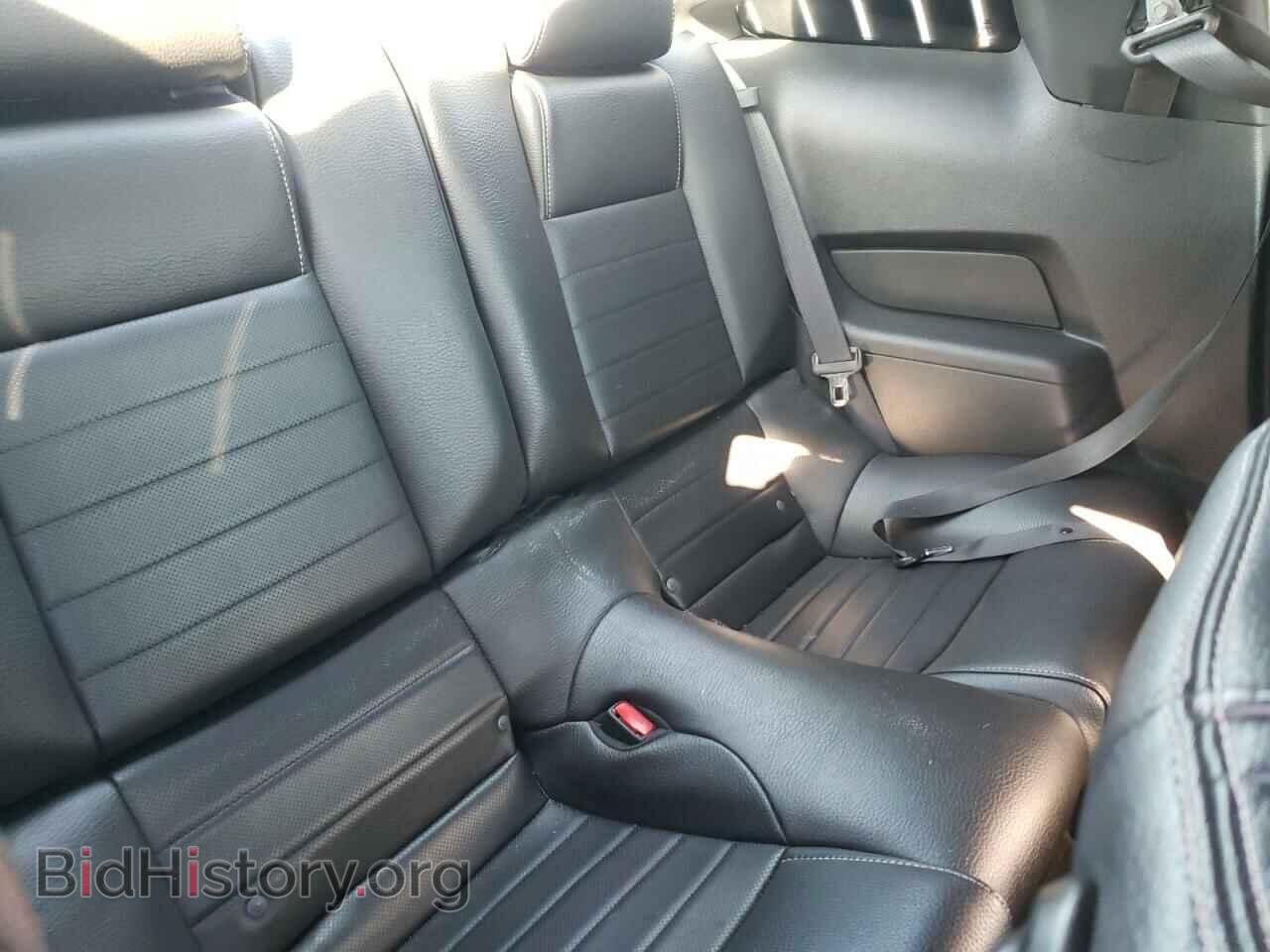 2011 FORD ALL Models - VIN: 1ZVBP8AM4B5147932 - Фото 10