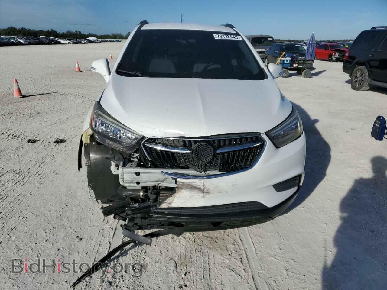 2017 BUICK ENCORE - VIN: KL4CJASB6HB097875 - Фото 5