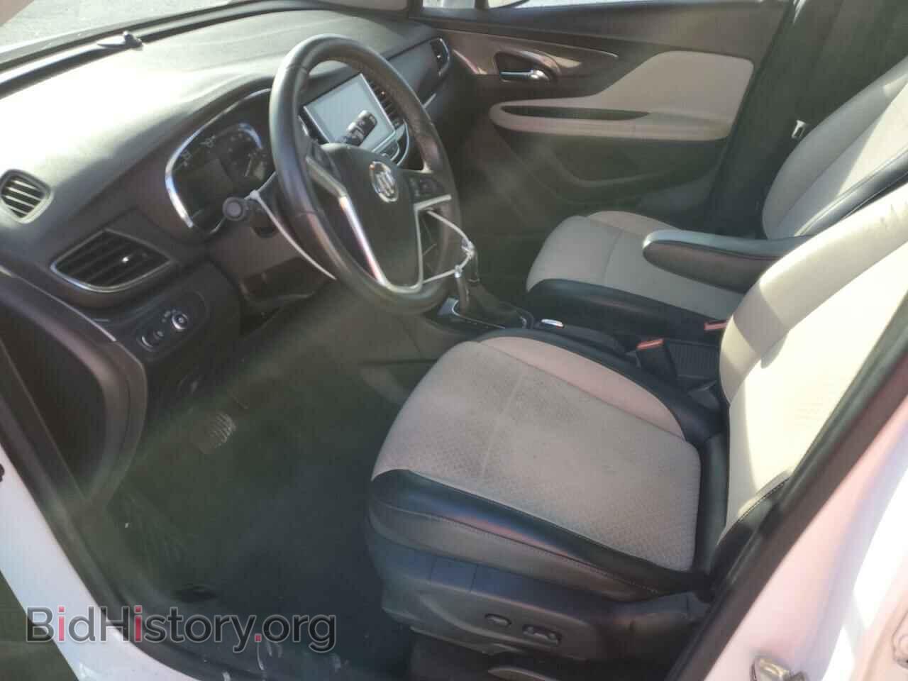 2017 BUICK ENCORE - VIN: KL4CJASB6HB097875 - Фото 7
