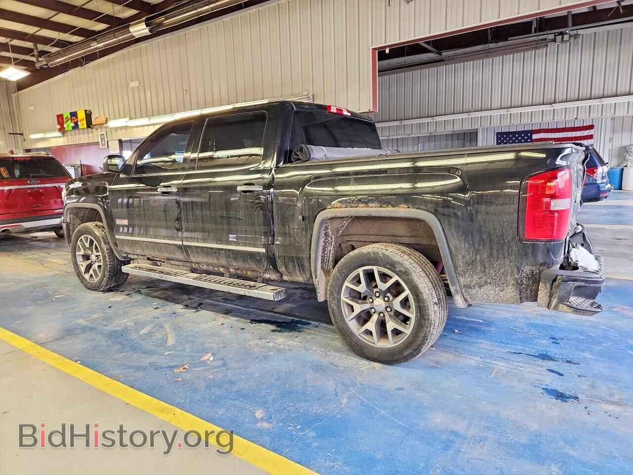 2014 GMC SIERRA - VIN: 3GTU2VEC7EG398161 - Фото 2
