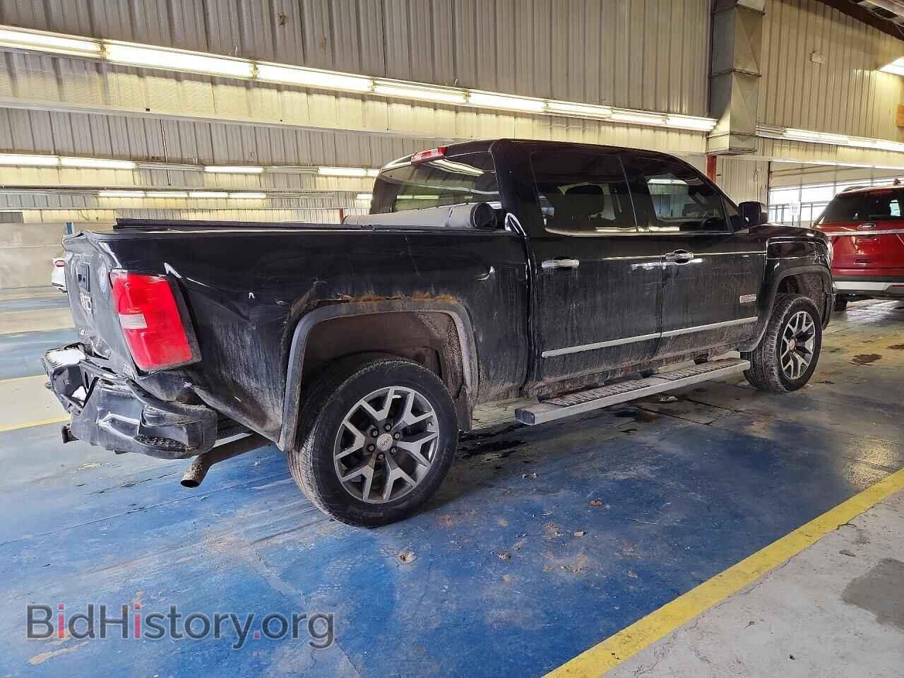 2014 GMC SIERRA - VIN: 3GTU2VEC7EG398161 - Фото 3