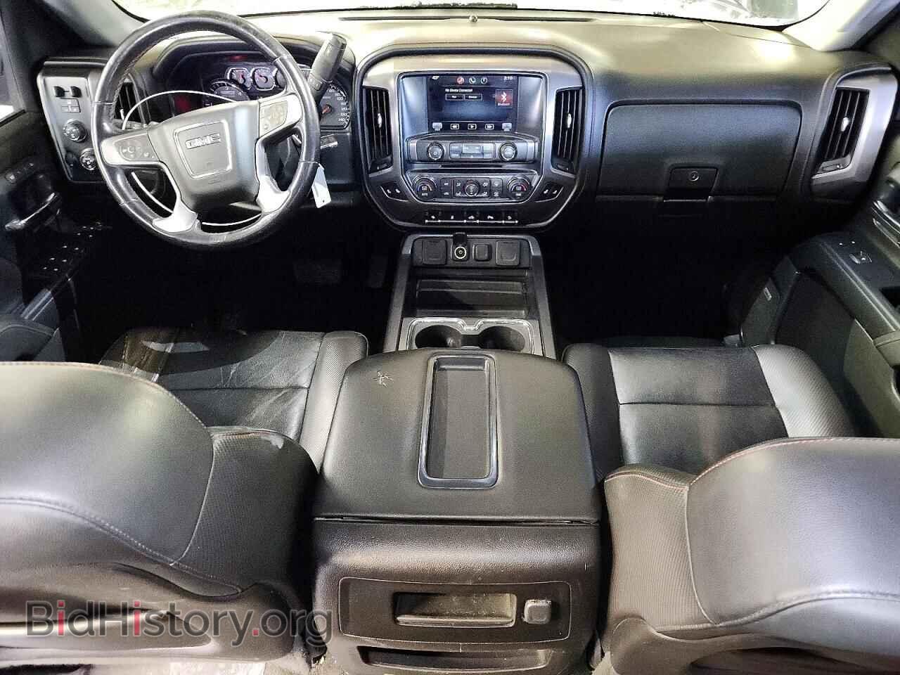 2014 GMC SIERRA - VIN: 3GTU2VEC7EG398161 - Фото 8