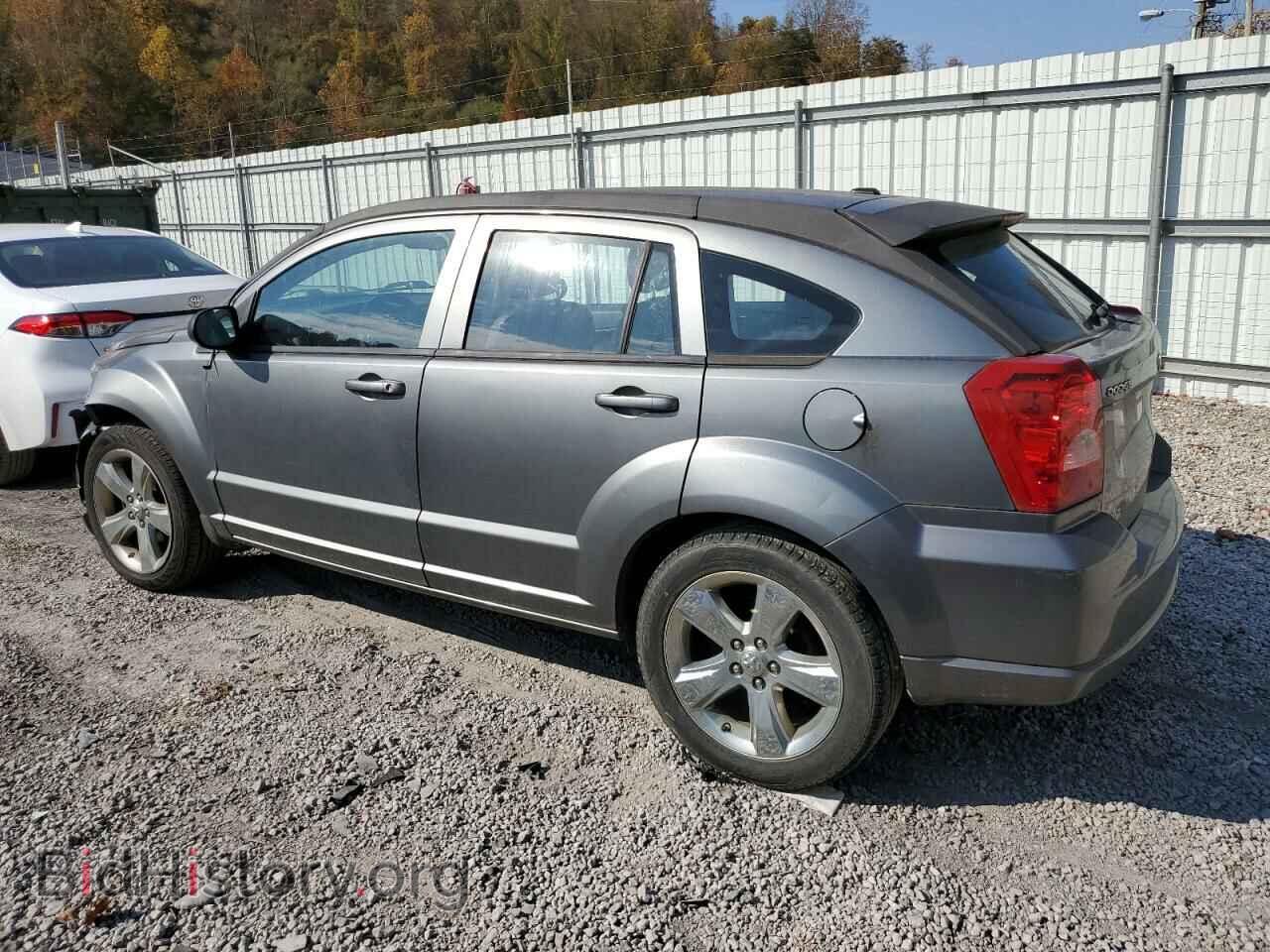 2011 DODGE CALIBER - VIN: 1B3CB9HB4BD254518 - Фото 2