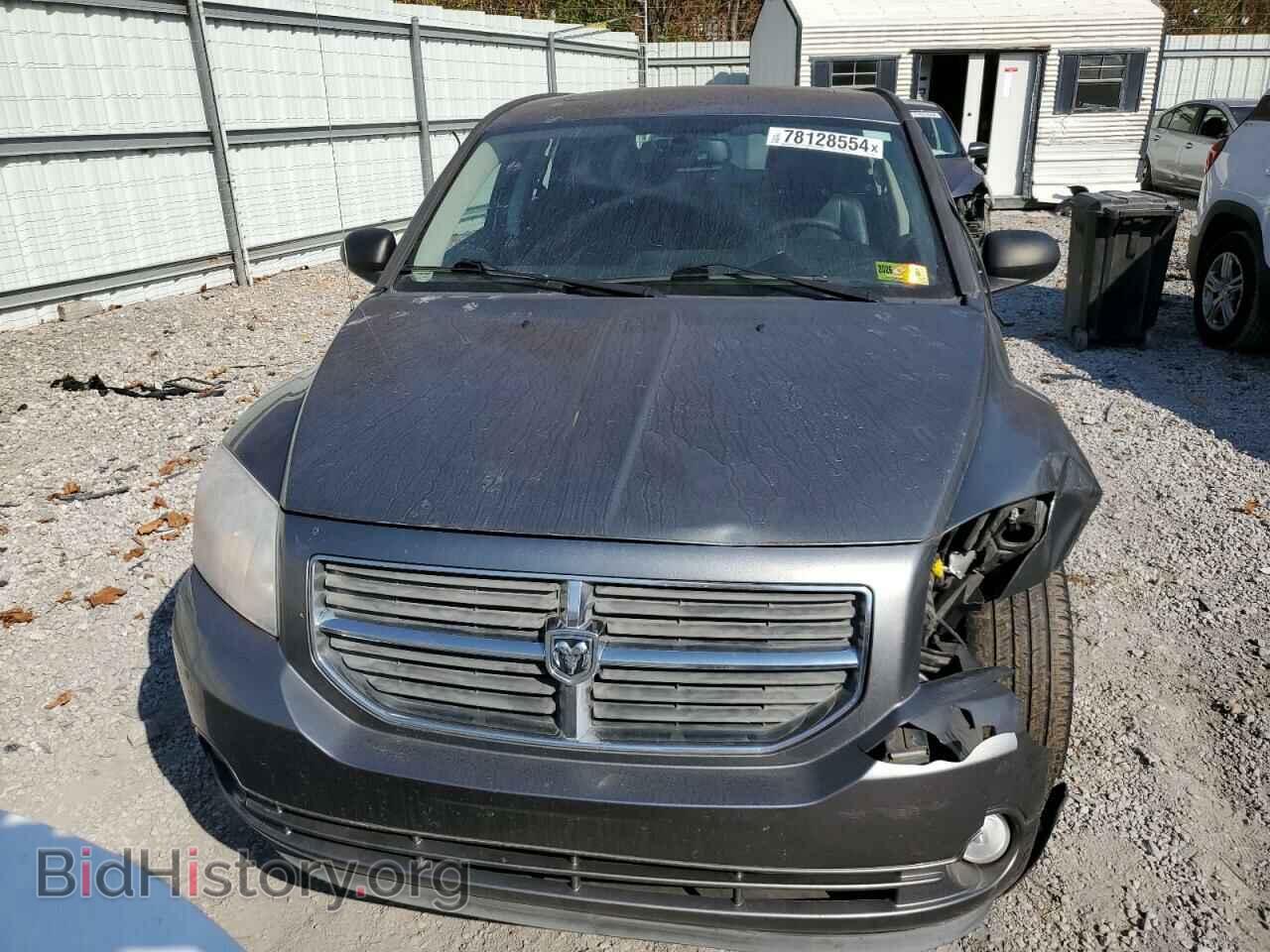 2011 DODGE CALIBER - VIN: 1B3CB9HB4BD254518 - Фото 5