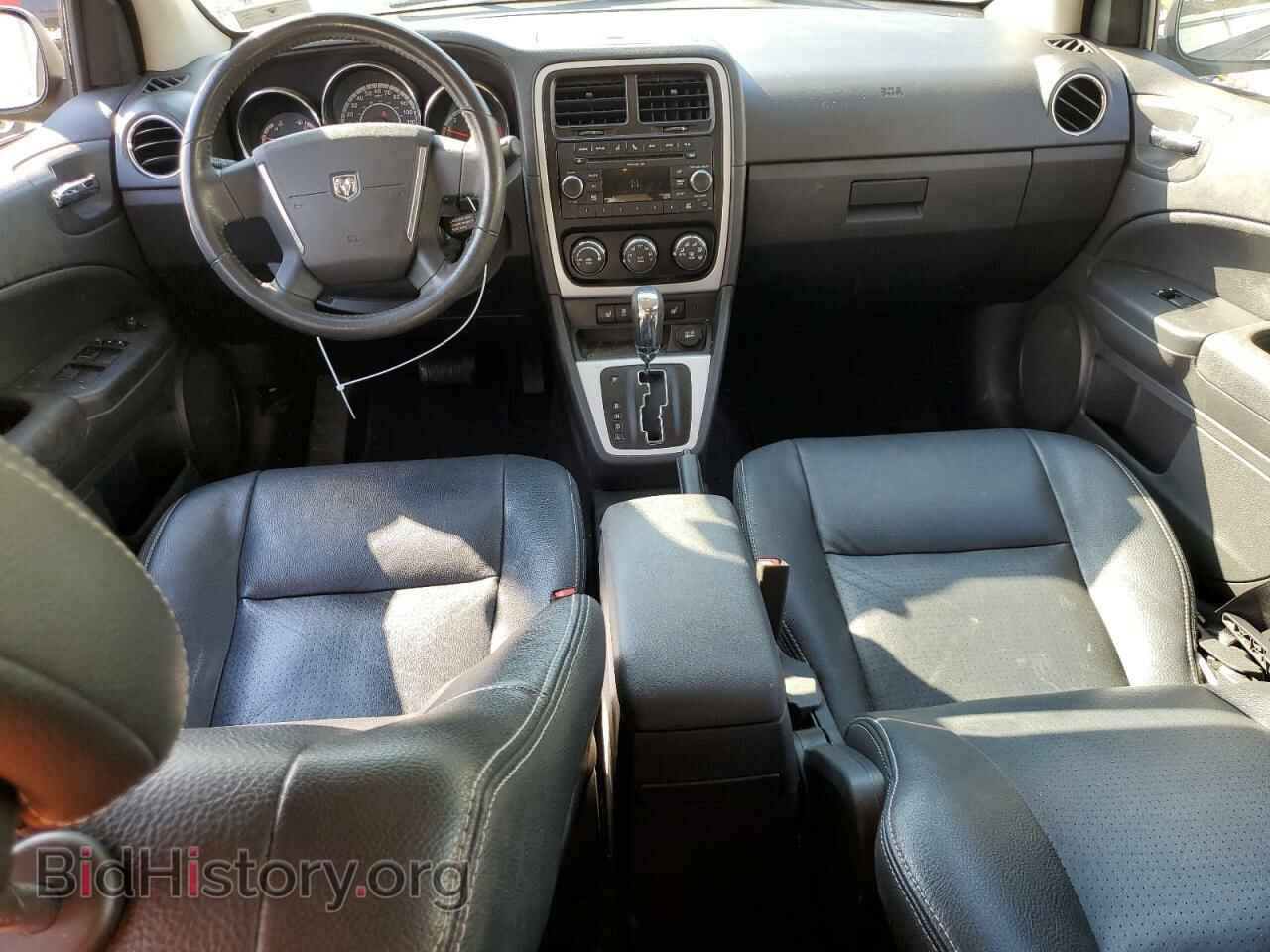 2011 DODGE CALIBER - VIN: 1B3CB9HB4BD254518 - Фото 8