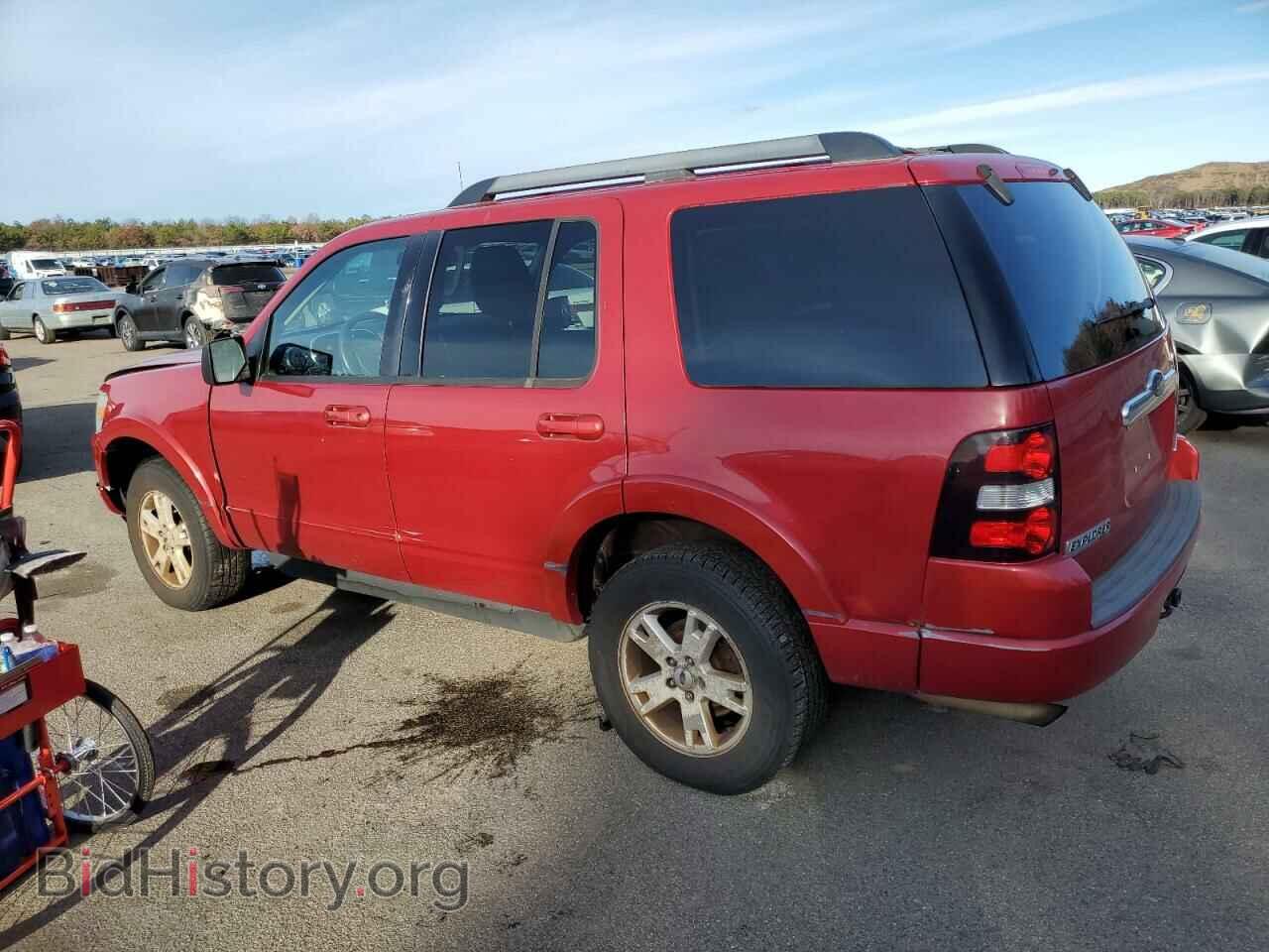 2010 FORD EXPLORER - VIN: 1FMEU7DE3AUA16529 - Фото 2