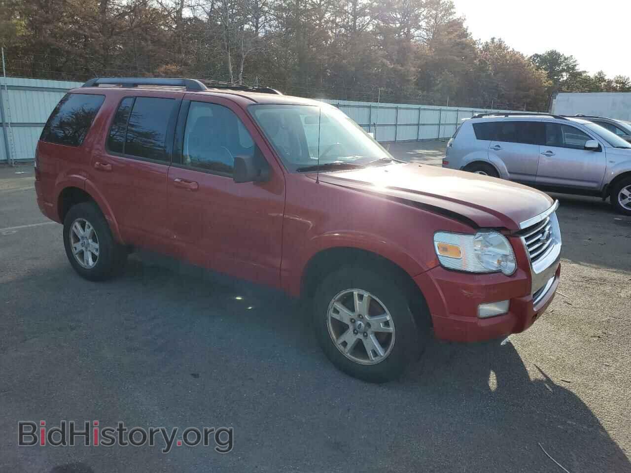2010 FORD EXPLORER - VIN: 1FMEU7DE3AUA16529 - Фото 4