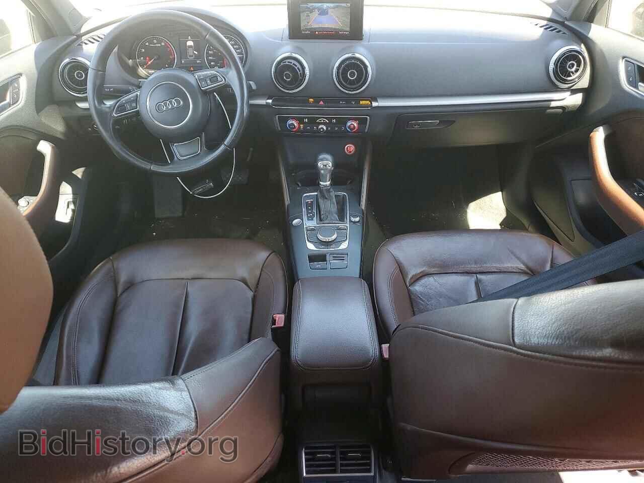 2016 AUDI A3 - VIN: WAUA7GFF7G1047757 - Фото 8