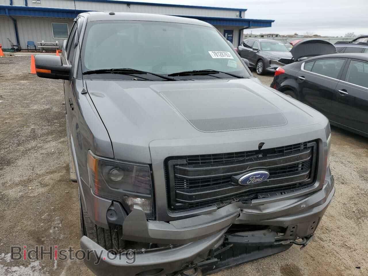 2013 FORD F-150 - VIN: 1FTFW1ETXDFD18518 - Фото 5
