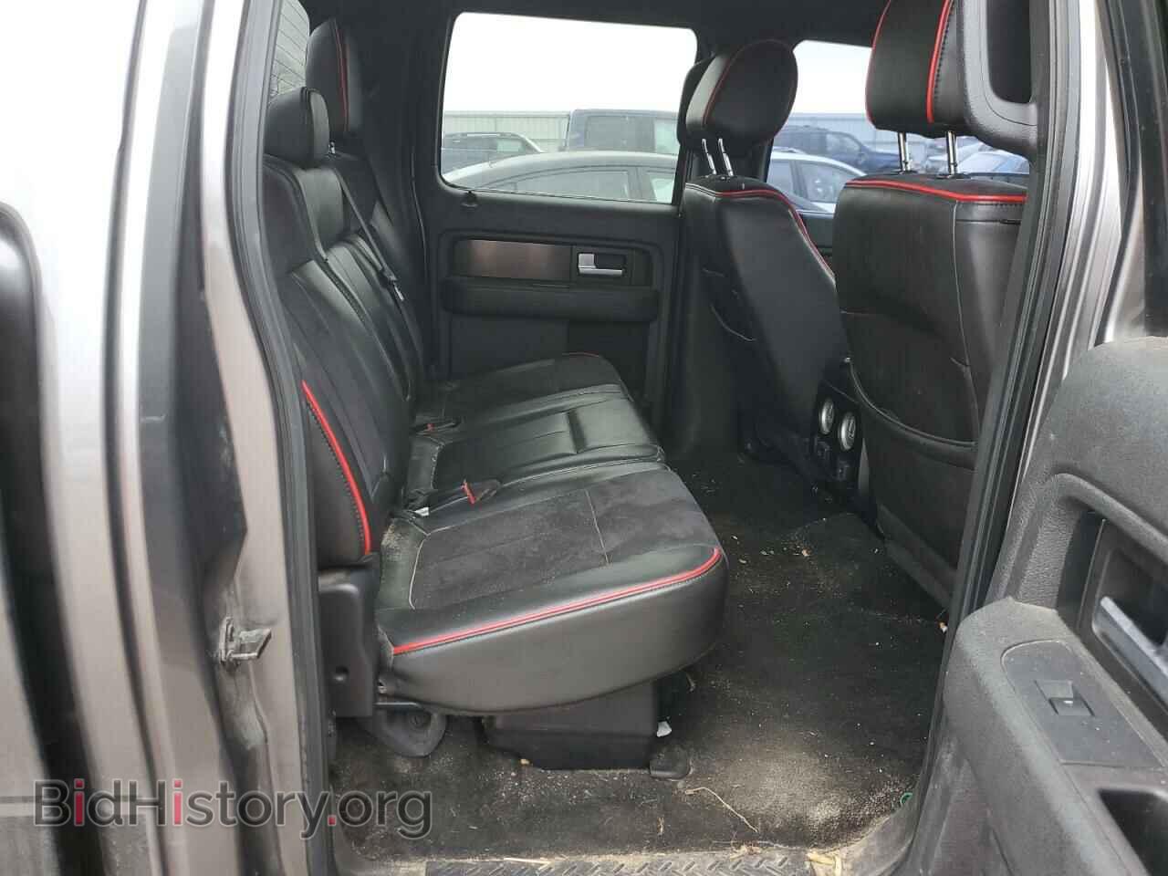 2013 FORD F-150 - VIN: 1FTFW1ETXDFD18518 - Фото 10