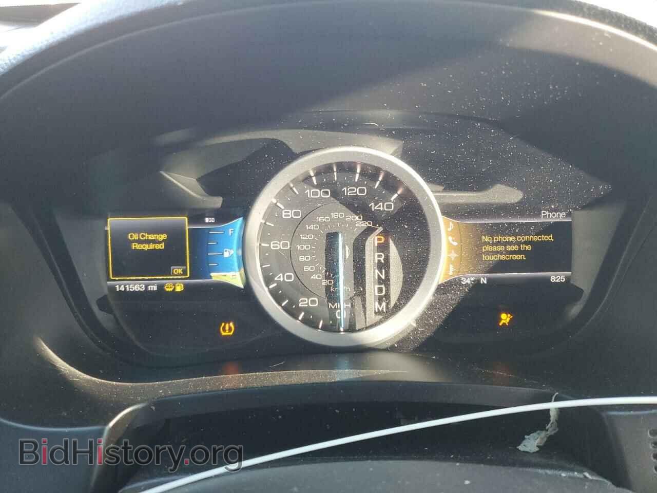 2013 FORD EXPLORER - VIN: 1FM5K7D86DGC79343 - Фото 9