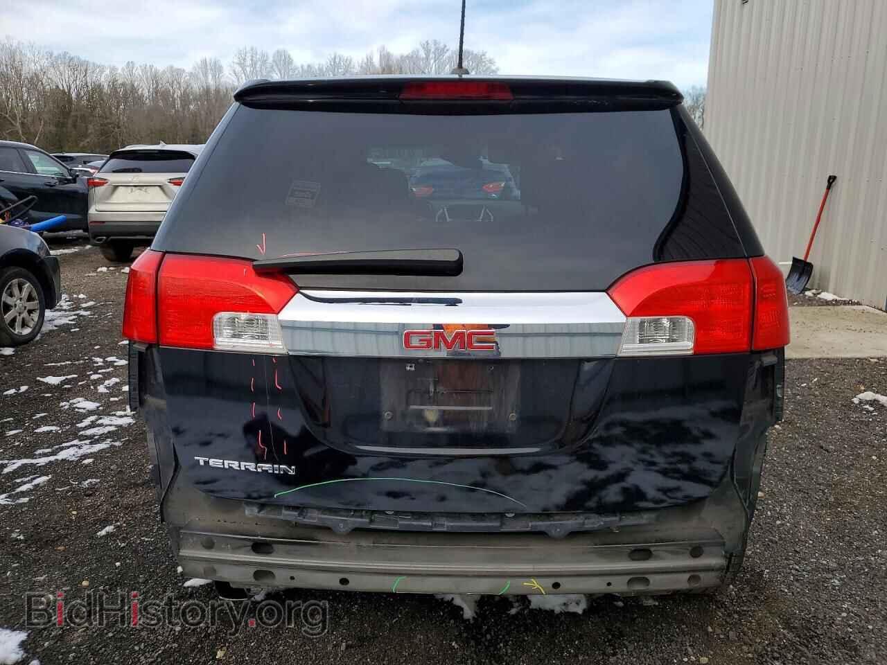 2017 GMC TERRAIN - VIN: 2GKALMEK7H6340816 - Photo 6
