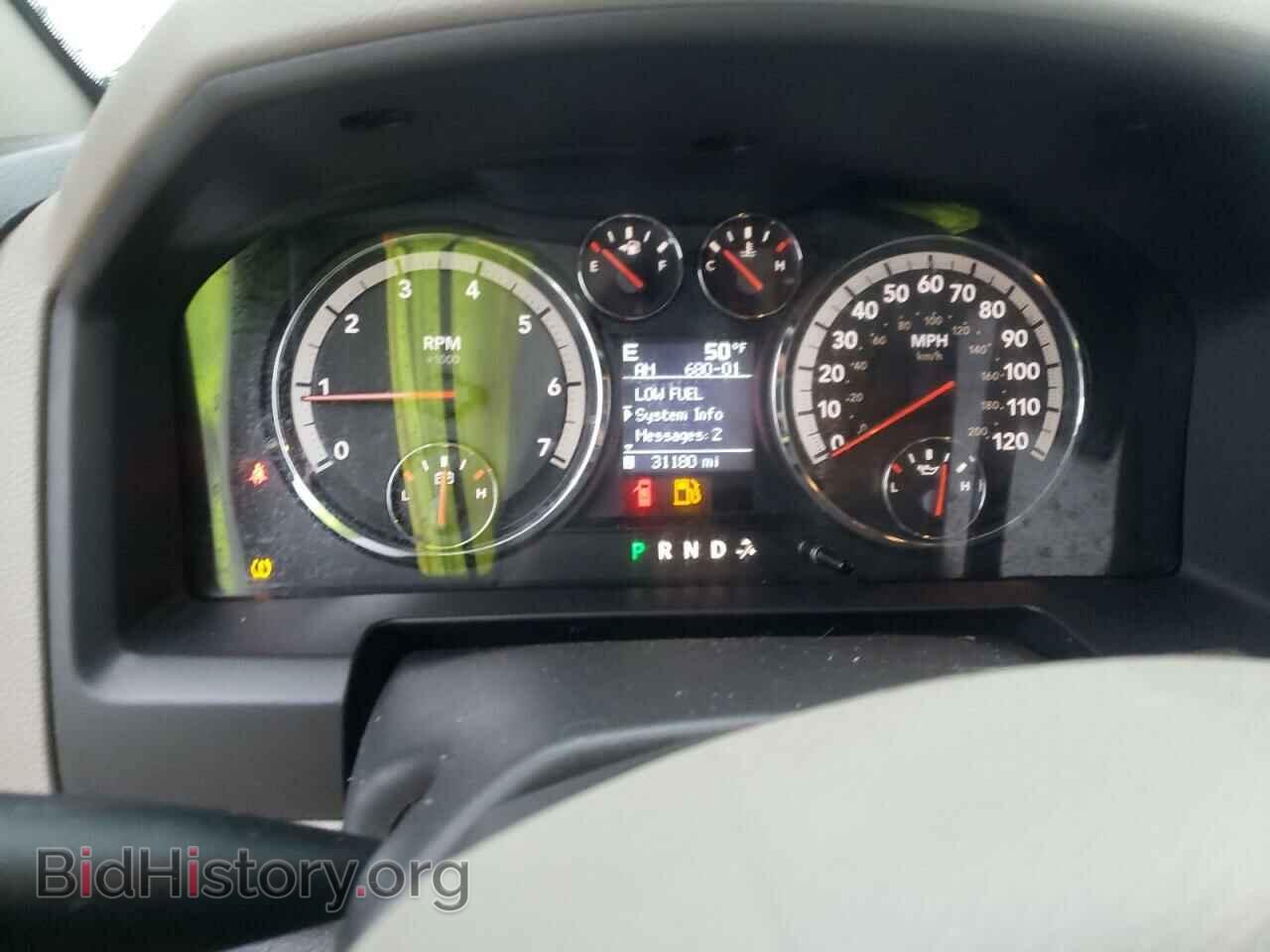 2009 DODGE All Models - VIN: 1D3HB18T19S709496 - Фото 9