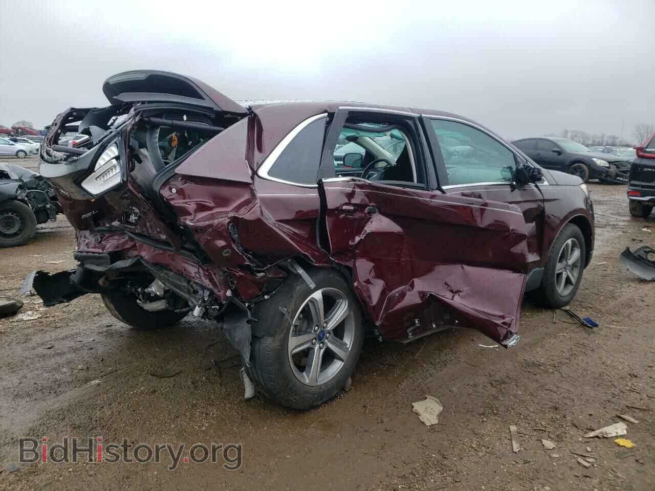2021 FORD EDGE - VIN: 2FMPK4J9XMBA03677 - Фото 3