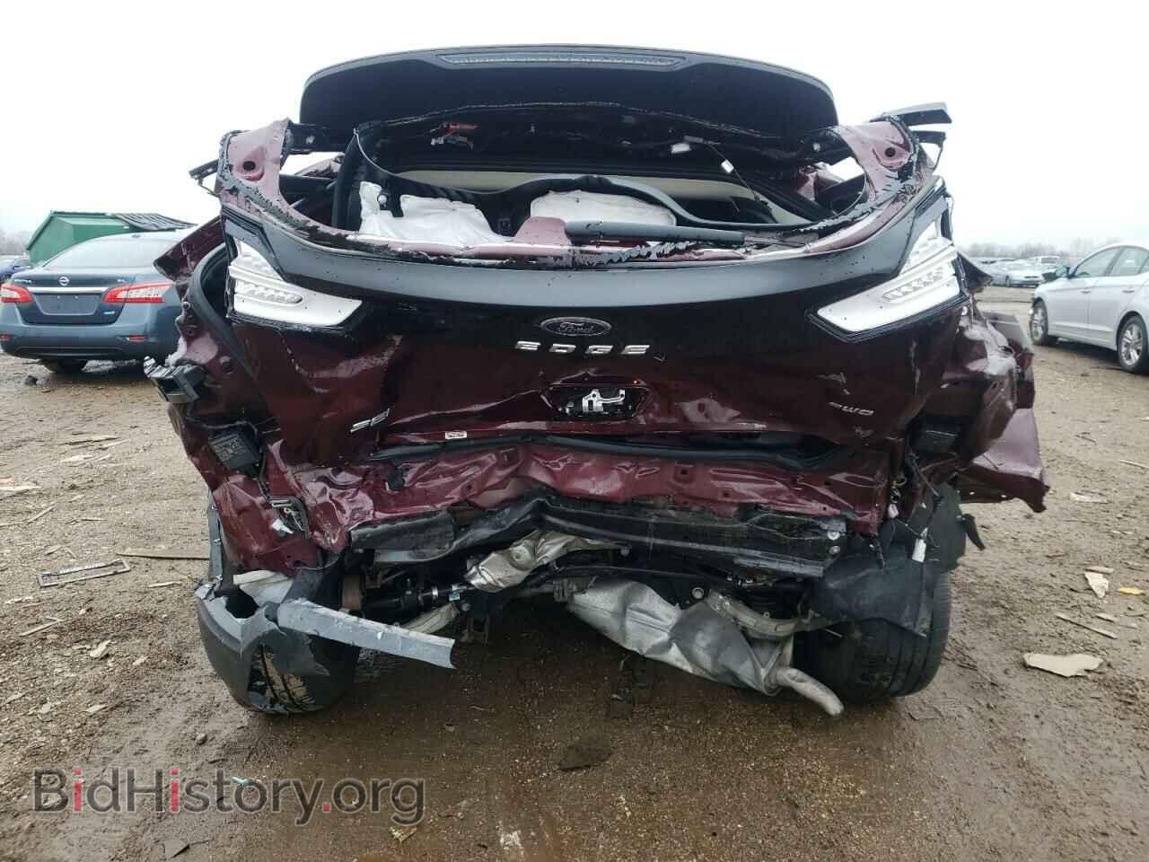 2021 FORD EDGE - VIN: 2FMPK4J9XMBA03677 - Фото 6