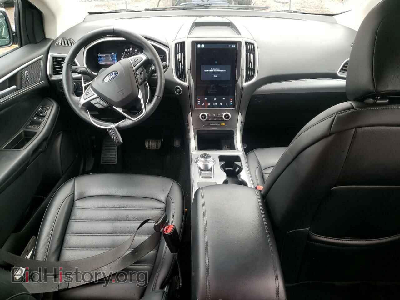2021 FORD EDGE - VIN: 2FMPK4J9XMBA03677 - Фото 8