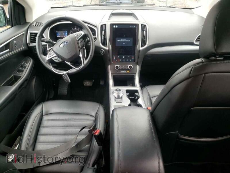 2021 Ford EDGE (VIN 2FMPK4J9XMBA03677) — photo 8 of 12