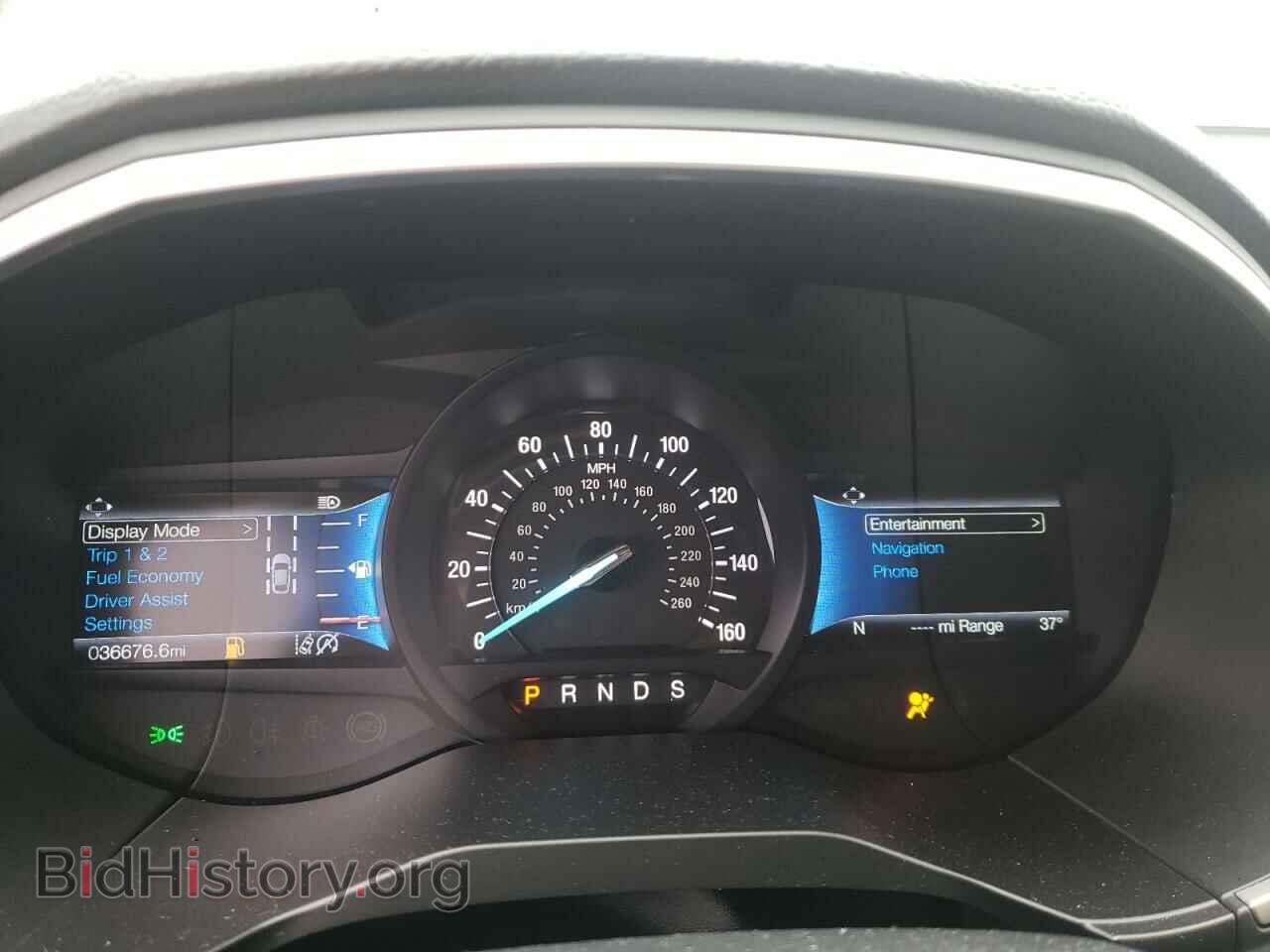 2021 FORD EDGE - VIN: 2FMPK4J9XMBA03677 - Фото 9