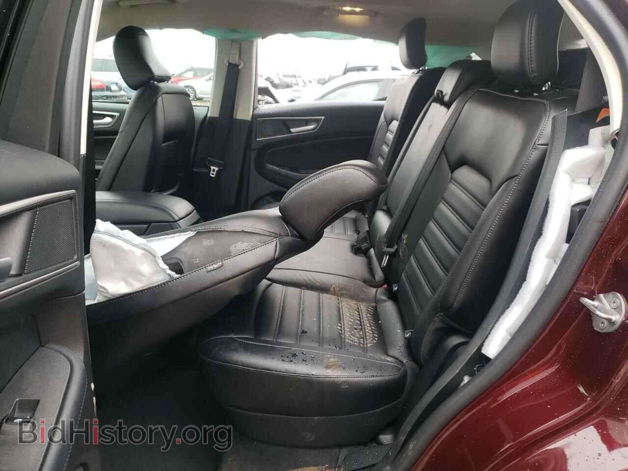 2021 FORD EDGE - VIN: 2FMPK4J9XMBA03677 - Фото 10