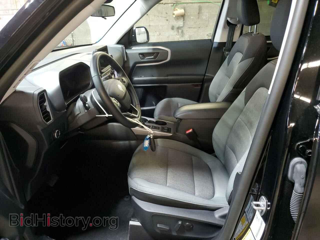 2024 FORD BRONCO - VIN: 3FMCR9B63RRE97935 - Фото 7
