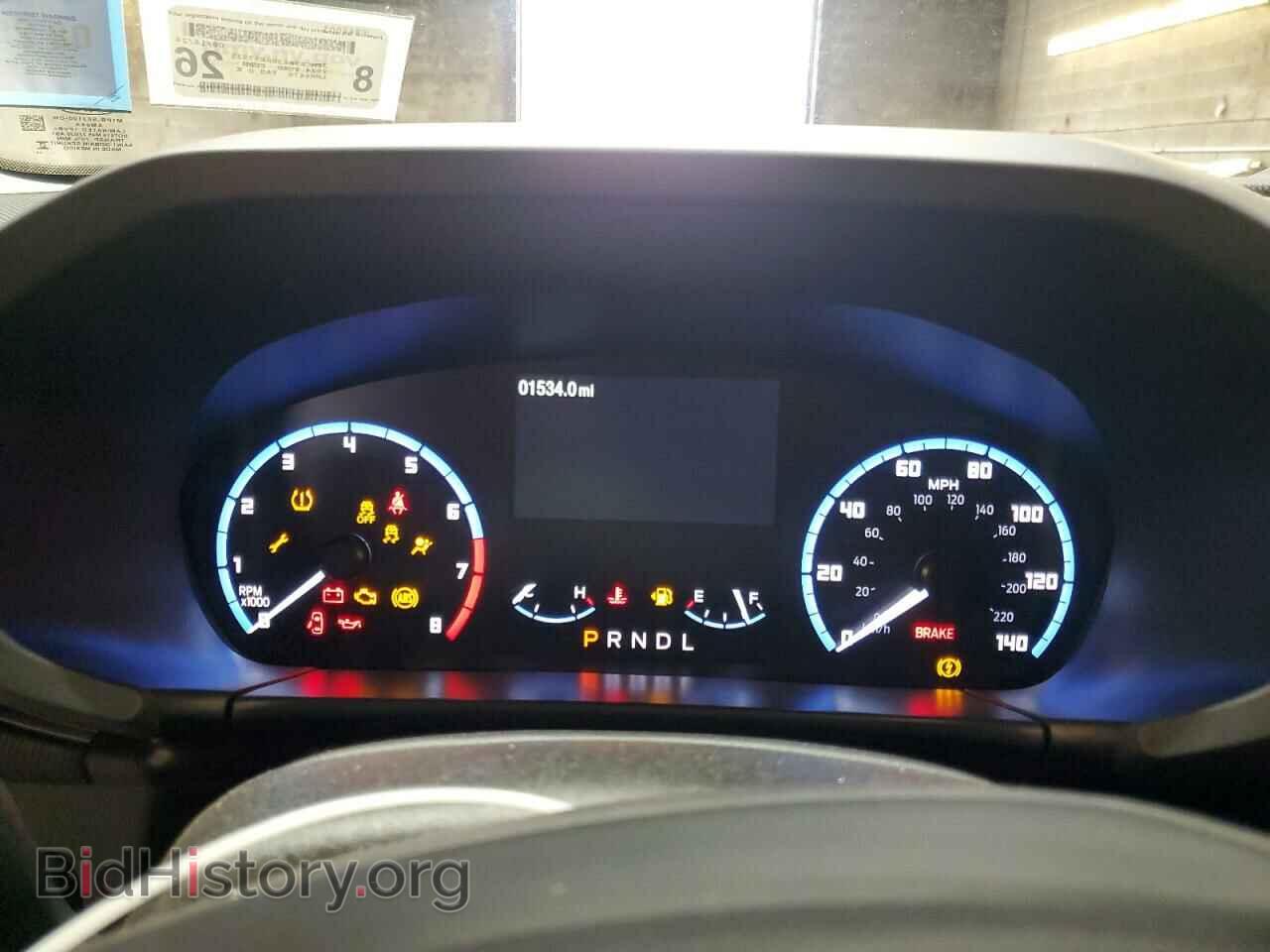 2024 FORD BRONCO - VIN: 3FMCR9B63RRE97935 - Фото 9