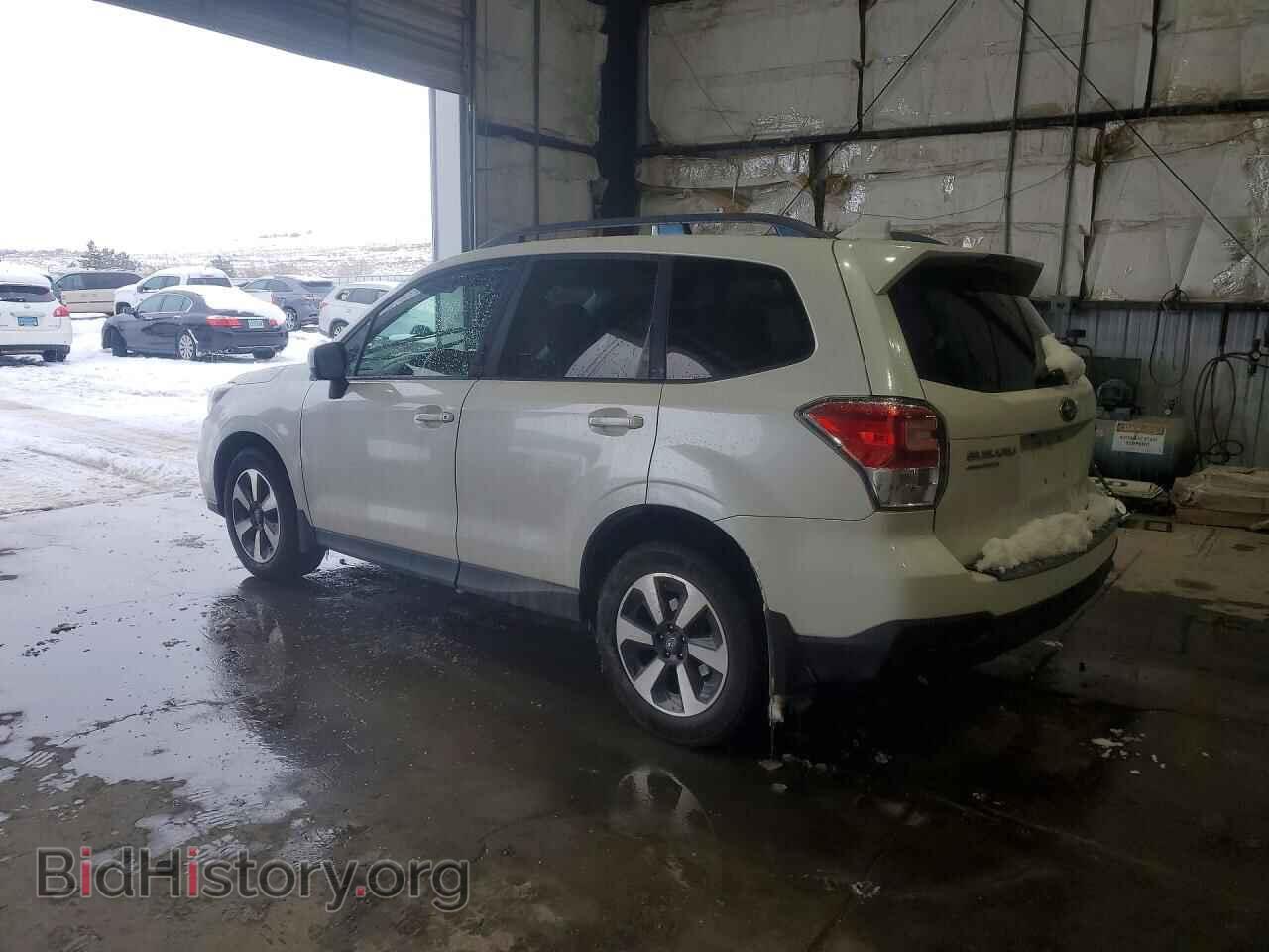 2017 SUBARU FORESTER - VIN: JF2SJAGC3HH802827 - Фото 2