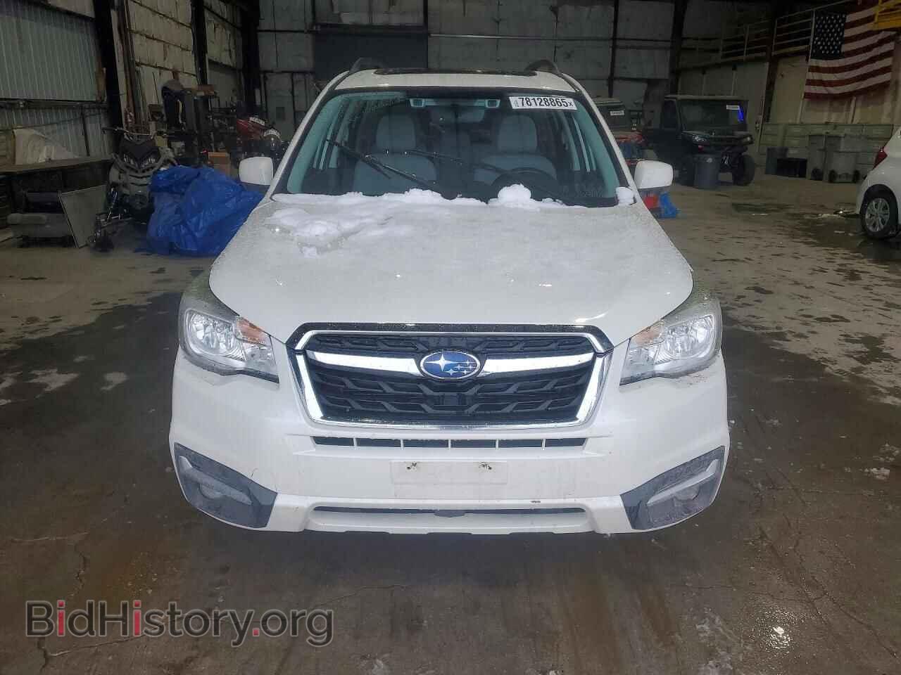 2017 SUBARU FORESTER - VIN: JF2SJAGC3HH802827 - Фото 5