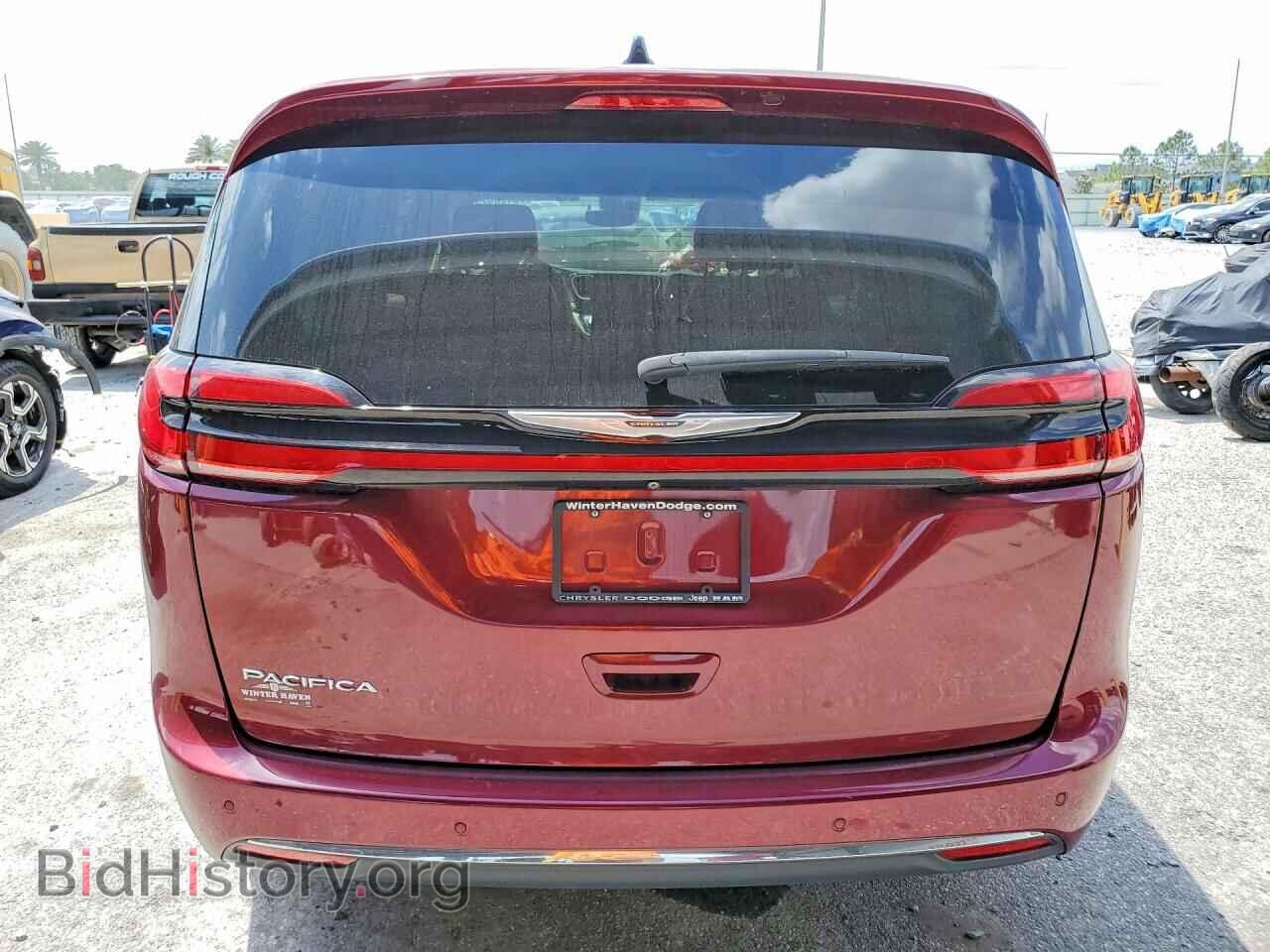2023 CHRYSLER PACIFICA - VIN: 2C4RC1BG5PR501898 - Photo 6