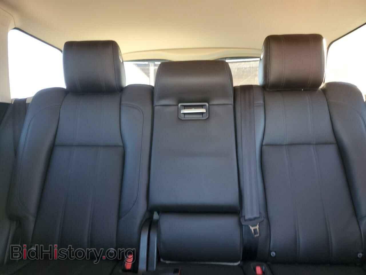 2014 LAND ROVER RANGEROVER - VIN: SALGS2WF7EA191054 - Фото 10