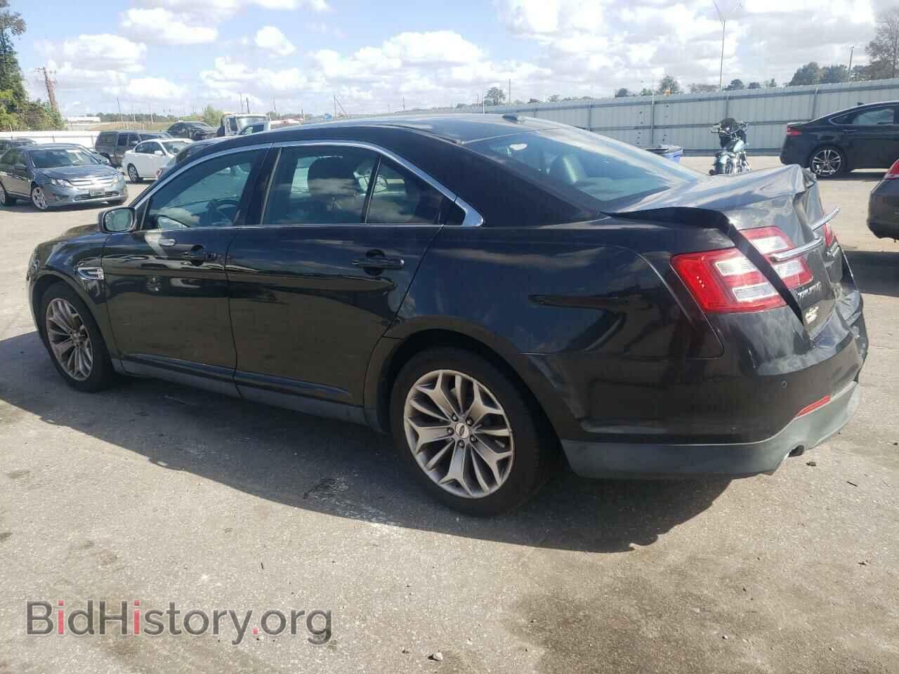 2015 FORD TAURUS - VIN: 1FAHP2F83FG136233 - Фото 2