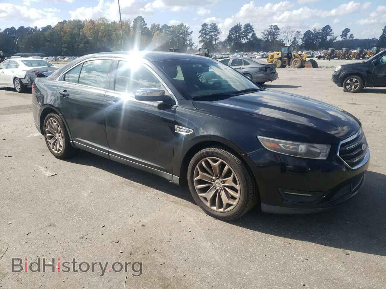 2015 FORD TAURUS - VIN: 1FAHP2F83FG136233 - Фото 4