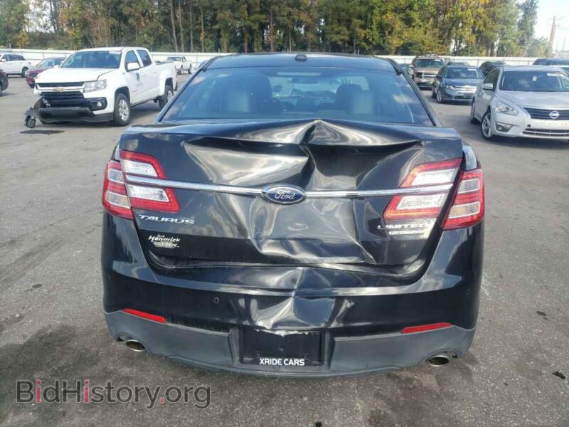 2015 Ford TAURUS (VIN 1FAHP2F83FG136233) — photo 6 of 12
