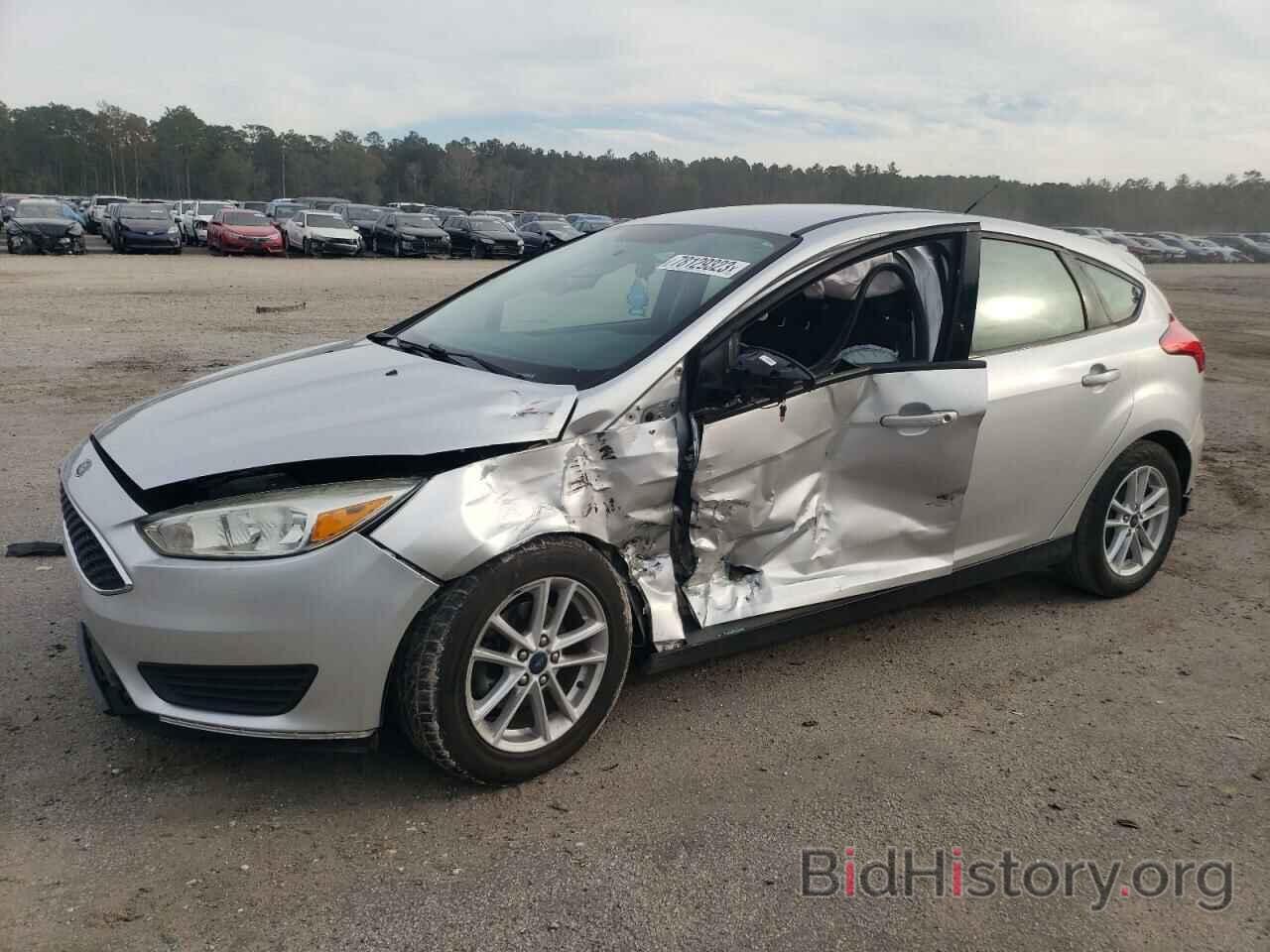 Photo 1FADP3K27HL285857 - FORD FOCUS 2017