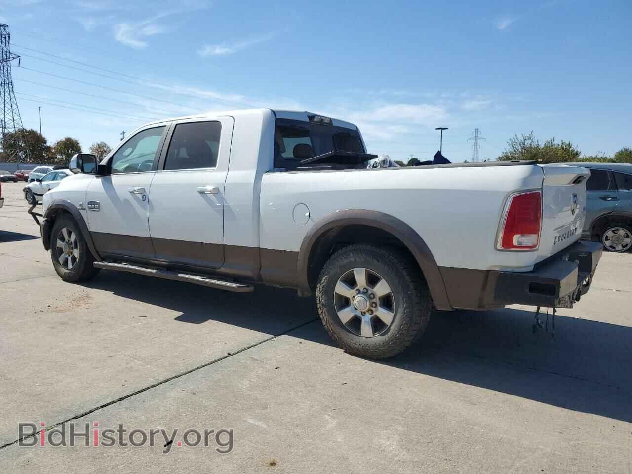 2018 RAM 2500 - VIN: 3C6UR5PL1JG274008 - Фото 2