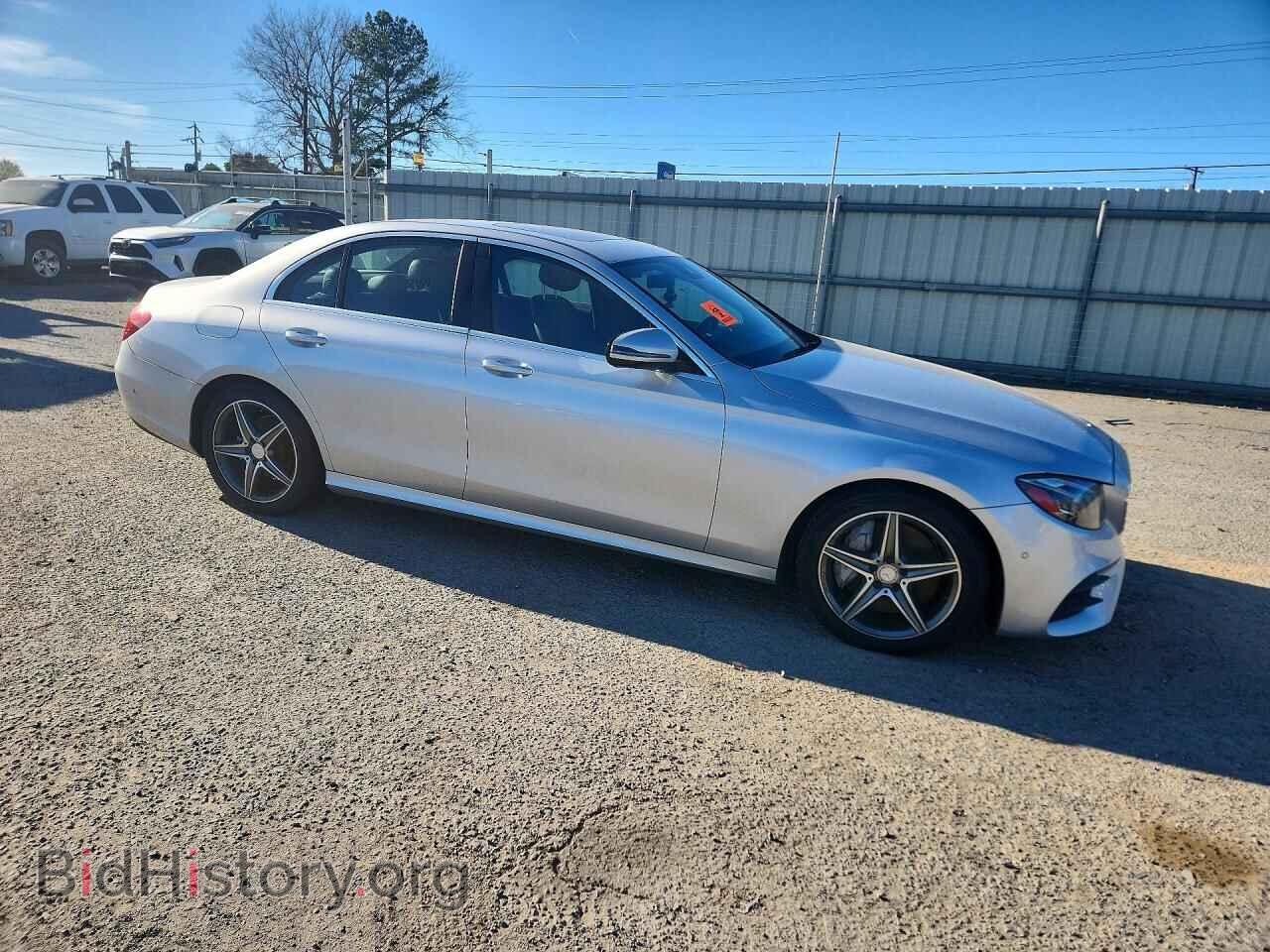 2017 MERCEDES-BENZ E-CLASS - VIN: WDDZF4JB4HA023824 - Фото 4
