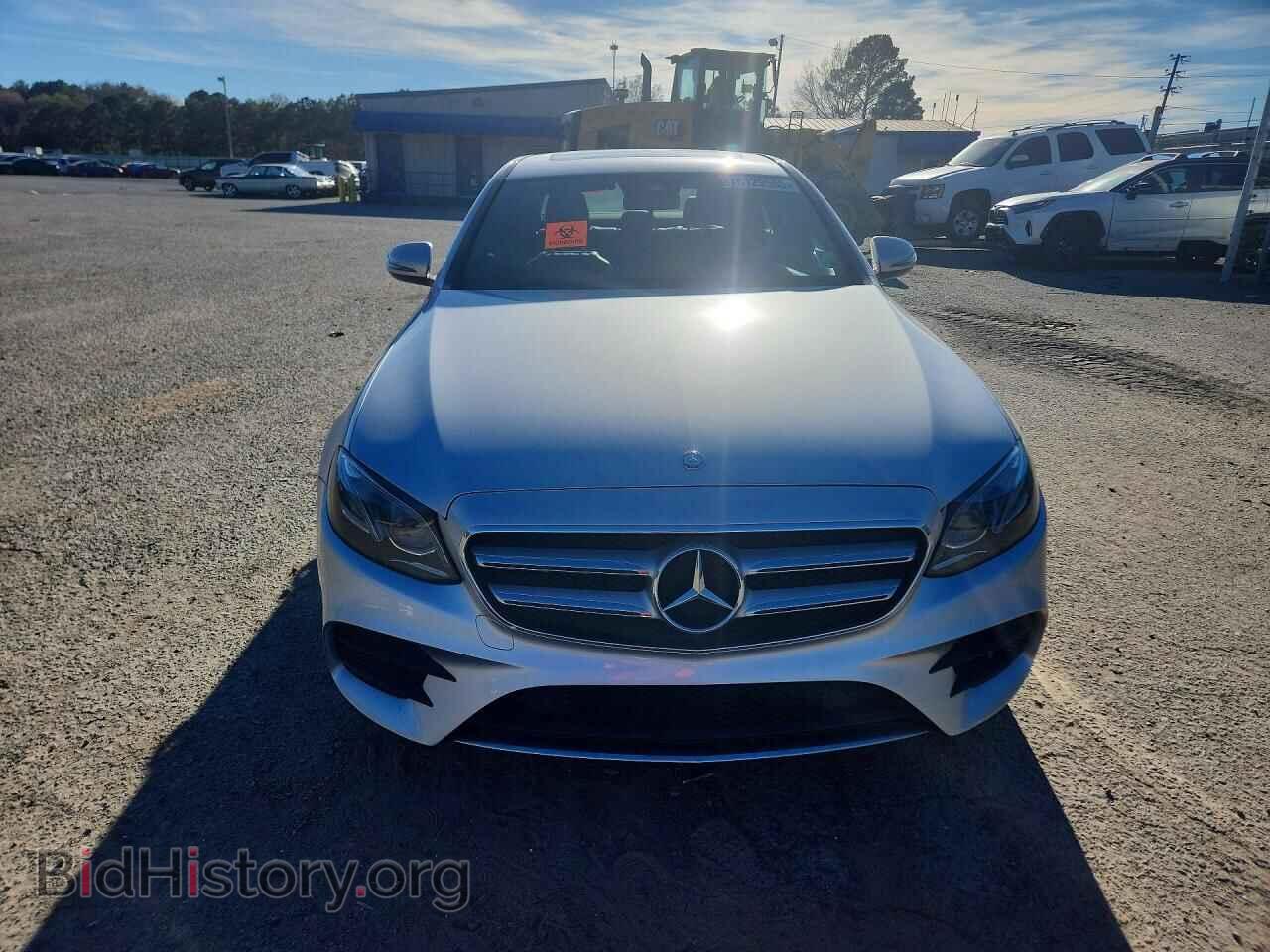 2017 MERCEDES-BENZ E-CLASS - VIN: WDDZF4JB4HA023824 - Фото 5