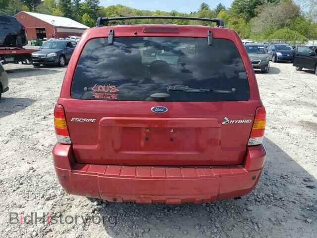 2006 FORD ESCAPE - VIN: 1FMCU96H46KA52517 - Фото 6